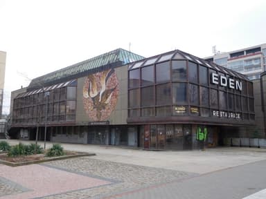 Cultural Center Eden