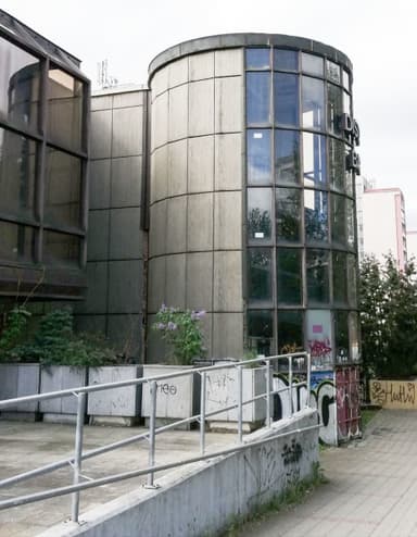 Cultural Center Eden