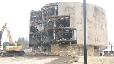 Akron Institute / Falls Medical Building