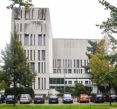 Church of the Transfiguration of Christ (Kirche Verklärung Christi)