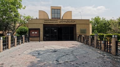 Tehran Museum of Contemporary Art