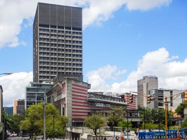 Banco Central de Venezuela