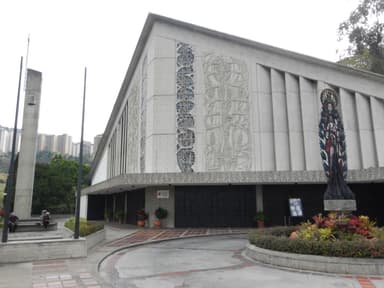 Iglesia Santa Madre de Dios