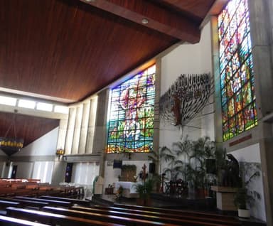 Iglesia Santa Madre de Dios