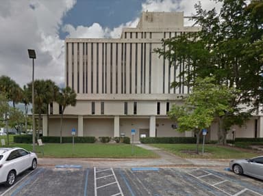 Coral Springs Financial Plaza