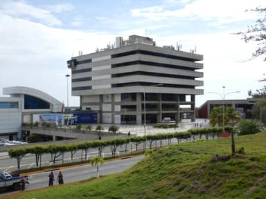 International Airport Caracas (Simón Bolívar International Airport)