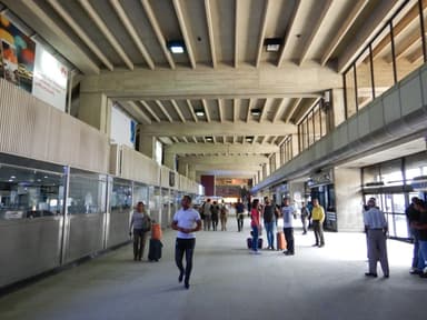 International Airport Caracas (Simón Bolívar International Airport)