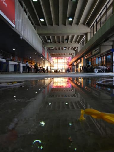 International Airport Caracas (Simón Bolívar International Airport)