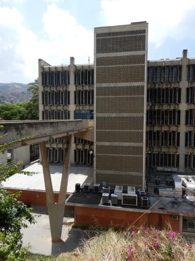 Catholic University Andrés Bello
