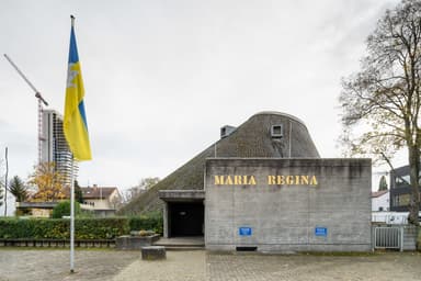 Catholic Community Center Maria Regina