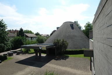 Catholic Community Center Maria Regina