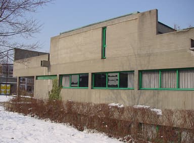 Catholic Community Center Maria Regina