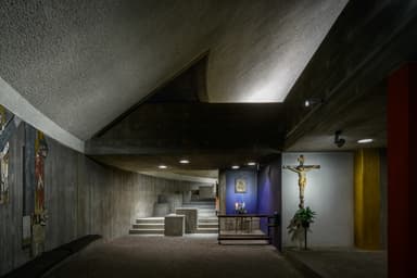 Catholic Community Center Maria Regina