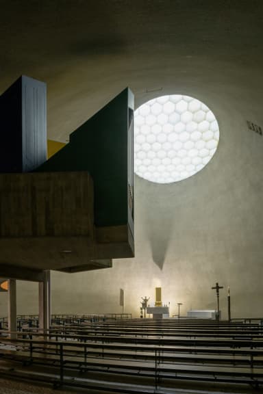 Catholic Community Center Maria Regina