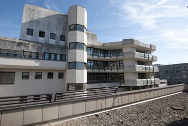 Horst-Schmidt-Klinik (today: Helios-Klinik)