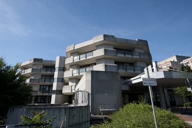 Horst-Schmidt-Klinik (today: Helios-Klinik)