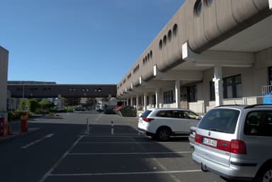 Horst-Schmidt-Klinik (today: Helios-Klinik)