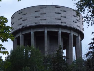 Sätra Vattentorn (Water tower)