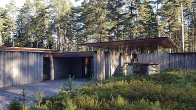 Skogsljus Kapellkrematorium