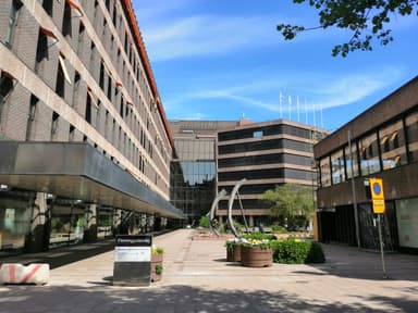 Trygg Hansa Building