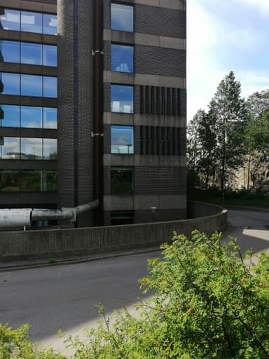 Trygg Hansa Building