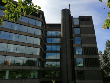 Trygg Hansa Building