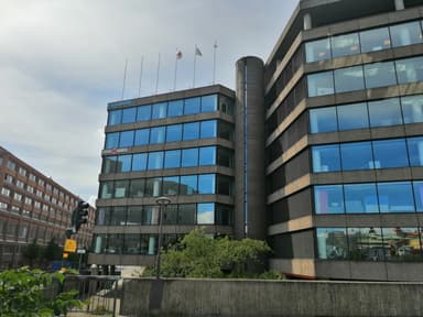 Trygg Hansa Building