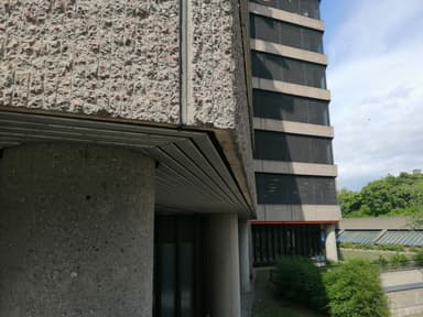 Trygg Hansa Building