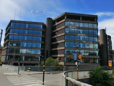 Trygg Hansa Building