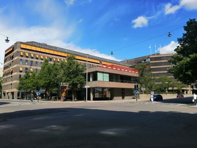 Trygg Hansa Building