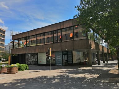 Trygg Hansa Building