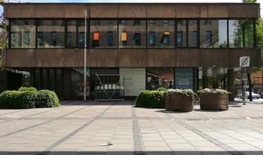 Trygg Hansa Building