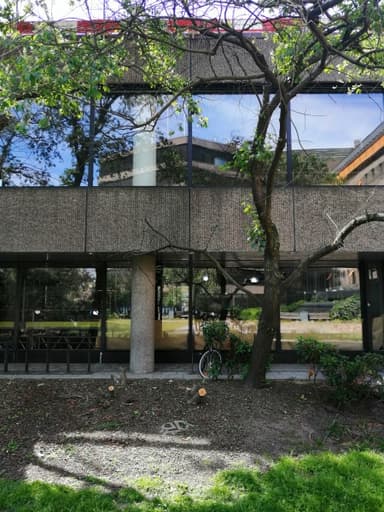 Trygg Hansa Building