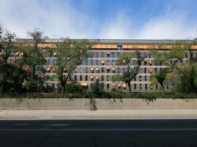 Trygg Hansa Building