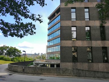 Trygg Hansa Building