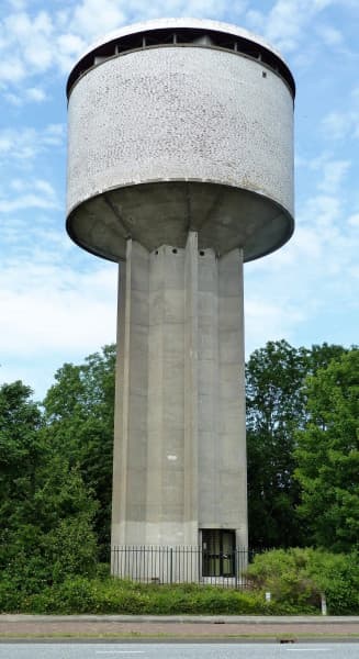 Water Tower