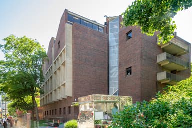 Meyerson Hall, School of Design, University of Pennsylvania
