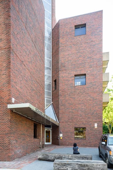 Meyerson Hall, School of Design, University of Pennsylvania