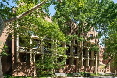 Meyerson Hall, School of Design, University of Pennsylvania