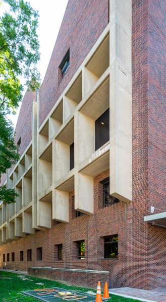 Meyerson Hall, School of Design, University of Pennsylvania