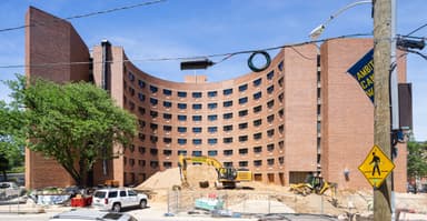 Calhoun Hall, Drexel University