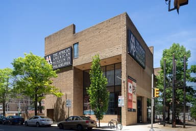 African American Museum