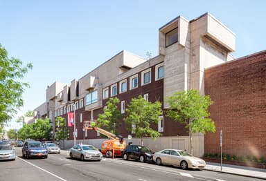 David Rittenhouse Laboratories, University of Pennsylvania