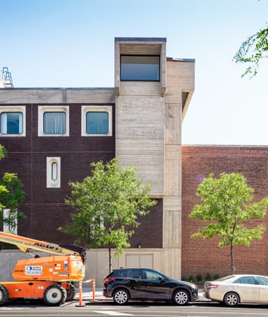 David Rittenhouse Laboratories, University of Pennsylvania