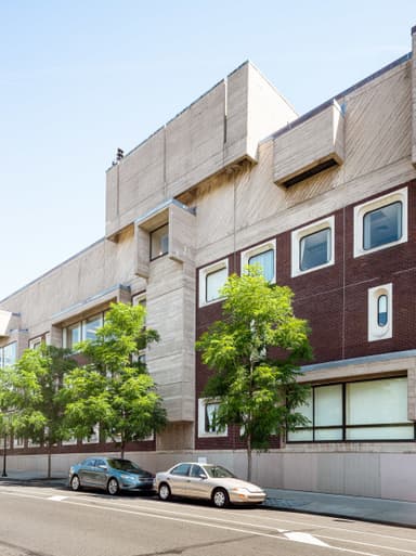 David Rittenhouse Laboratories, University of Pennsylvania