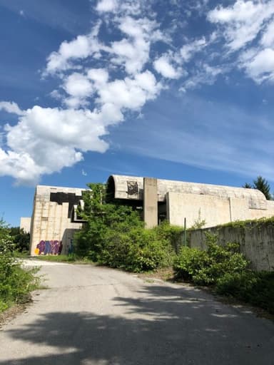 Residence of Todor Zhivkov