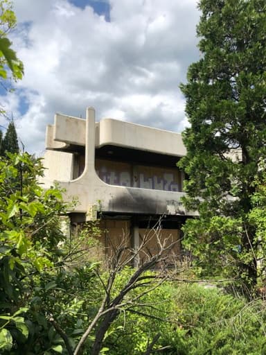 Residence of Todor Zhivkov