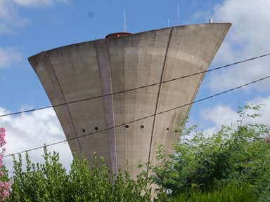 Water Tower
