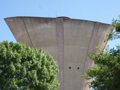 Water Tower