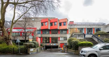 Staatliche Hochschule für Musik (today: Hochschule für Musik und Tanz)